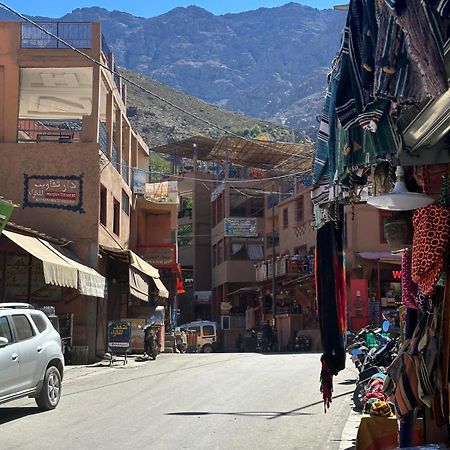 Kasbah Imoula Hotel อิมลิล ภายนอก รูปภาพ