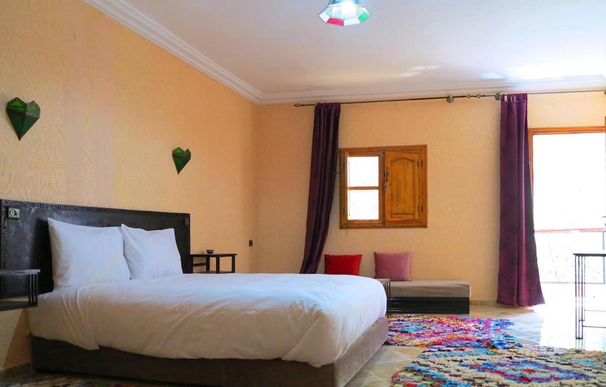 Kasbah Imoula Hotel อิมลิล ภายนอก รูปภาพ