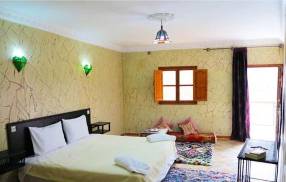 Kasbah Imoula Hotel อิมลิล ภายนอก รูปภาพ
