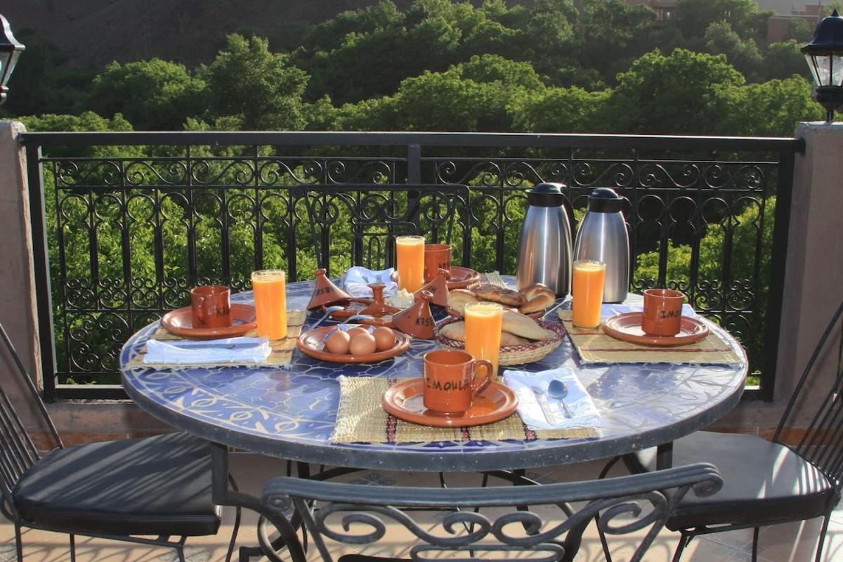 Kasbah Imoula Hotel อิมลิล ภายนอก รูปภาพ