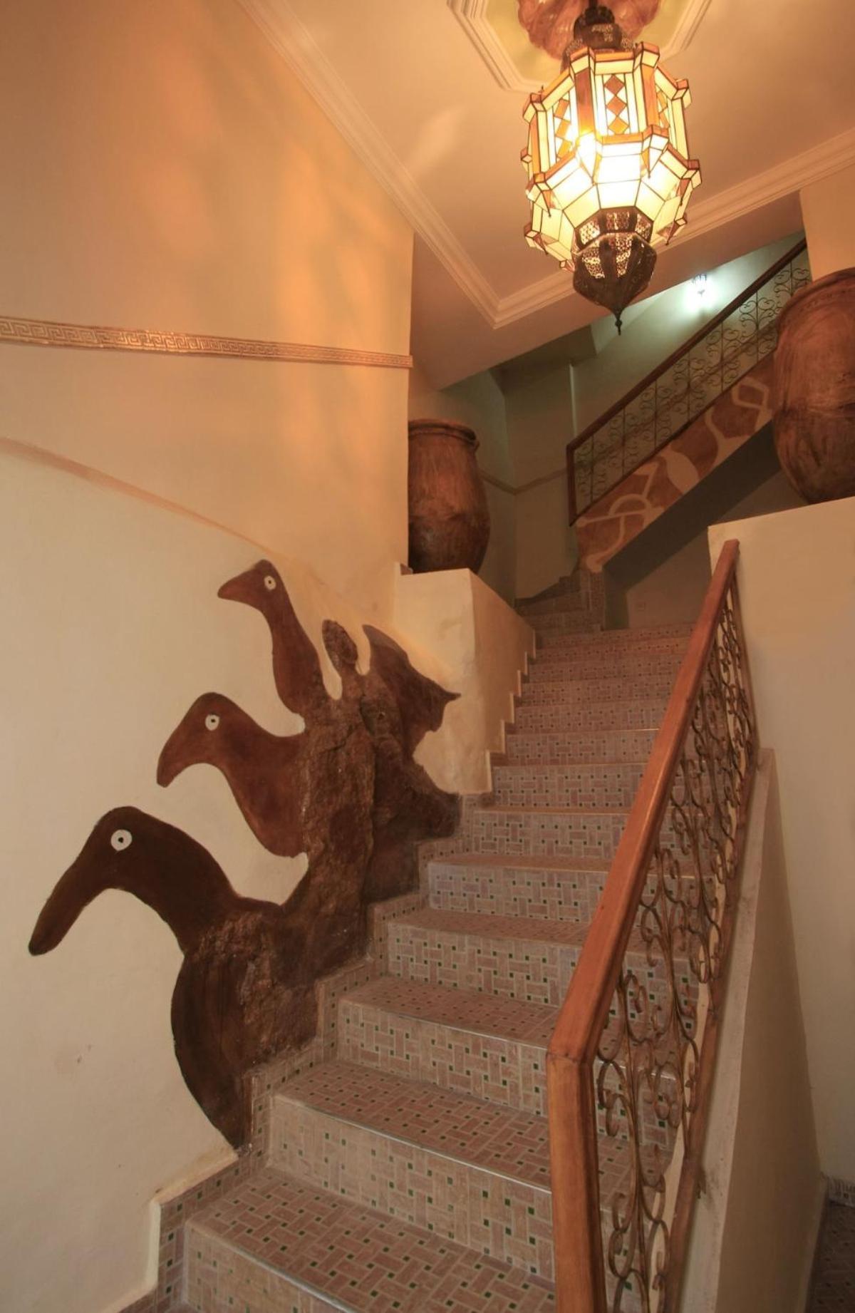Kasbah Imoula Hotel อิมลิล ภายนอก รูปภาพ