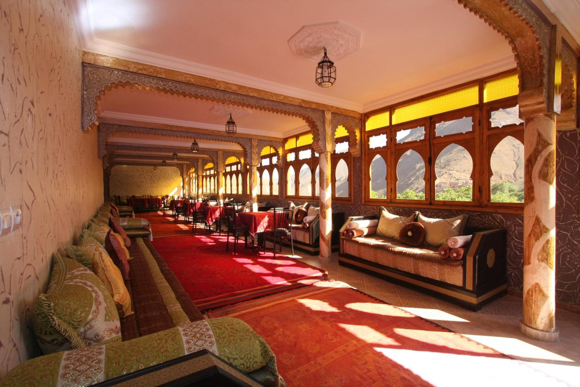Kasbah Imoula Hotel อิมลิล ภายนอก รูปภาพ