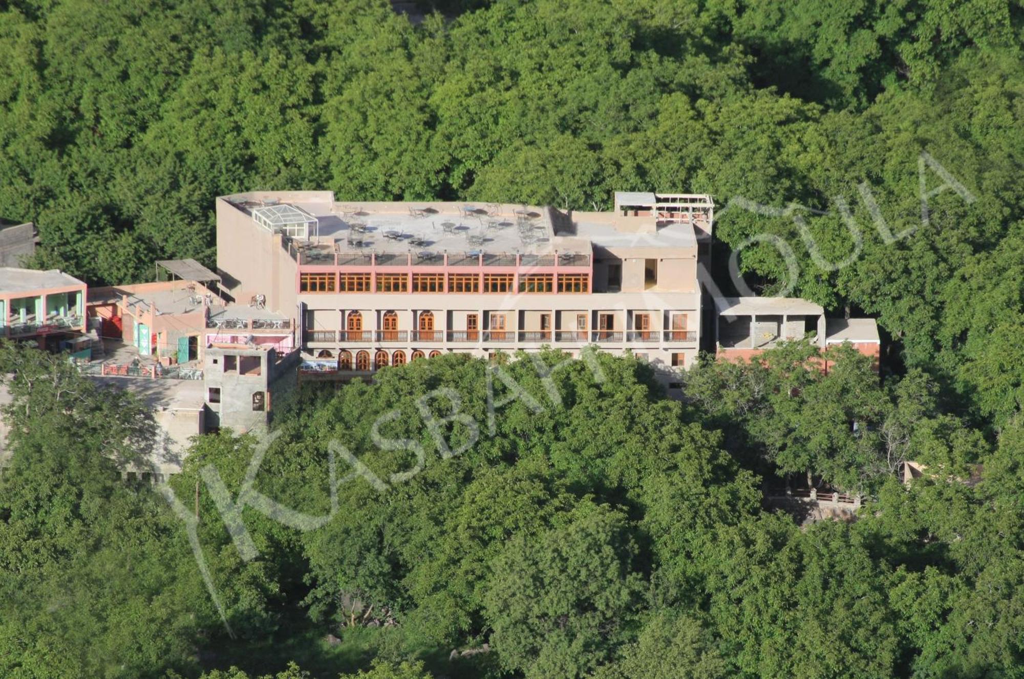 Kasbah Imoula Hotel อิมลิล ภายนอก รูปภาพ