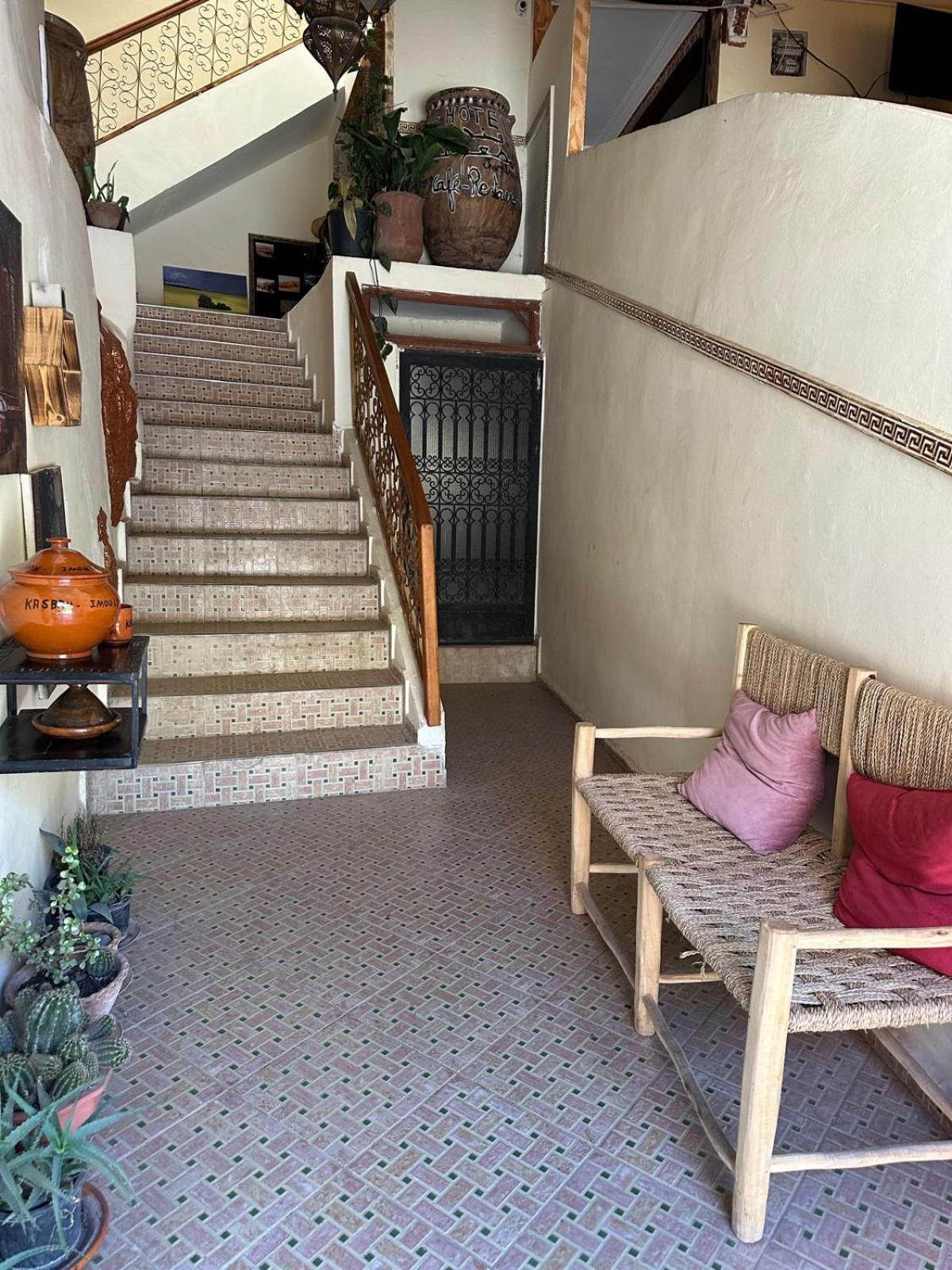 Kasbah Imoula Hotel อิมลิล ภายนอก รูปภาพ