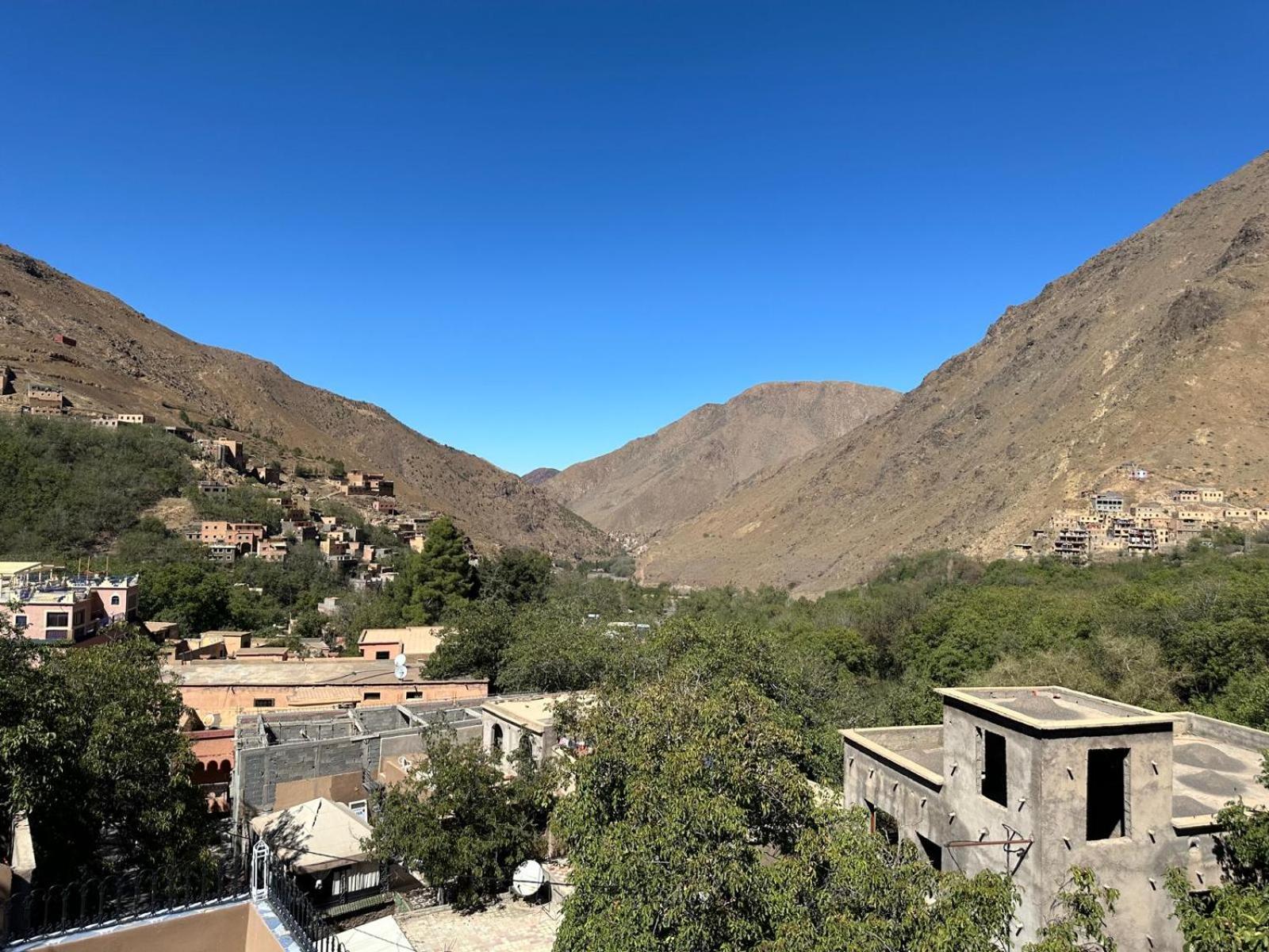 Kasbah Imoula Hotel อิมลิล ภายนอก รูปภาพ