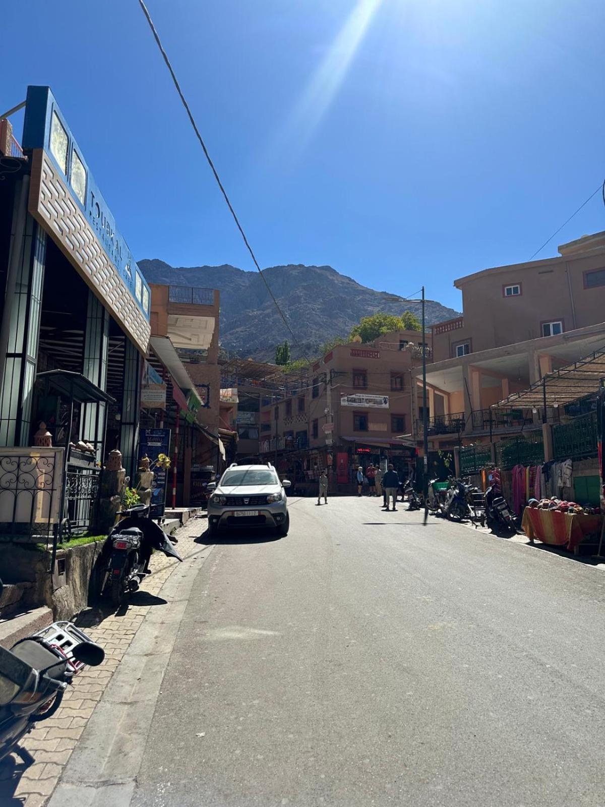 Kasbah Imoula Hotel อิมลิล ภายนอก รูปภาพ