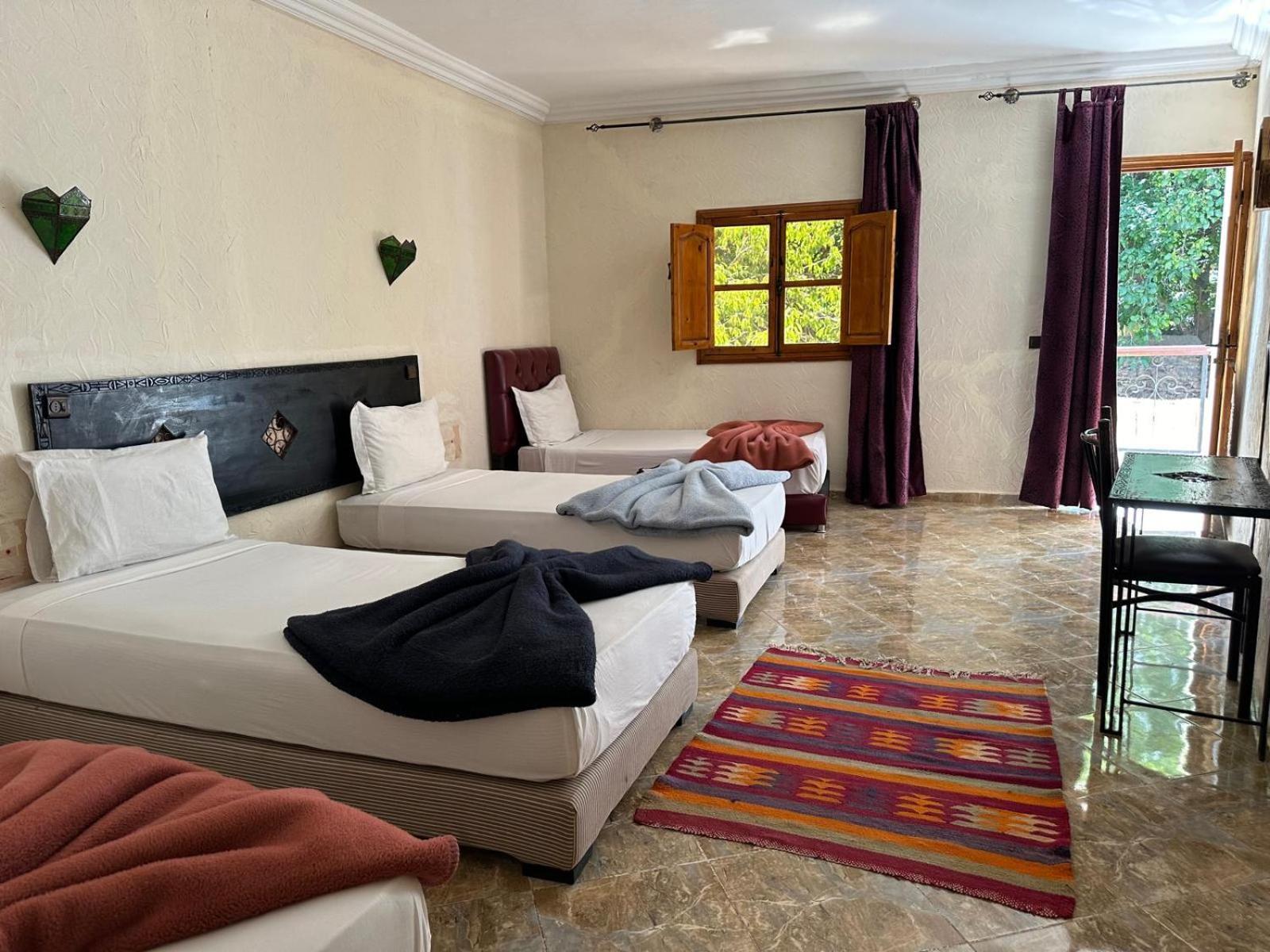 Kasbah Imoula Hotel อิมลิล ภายนอก รูปภาพ