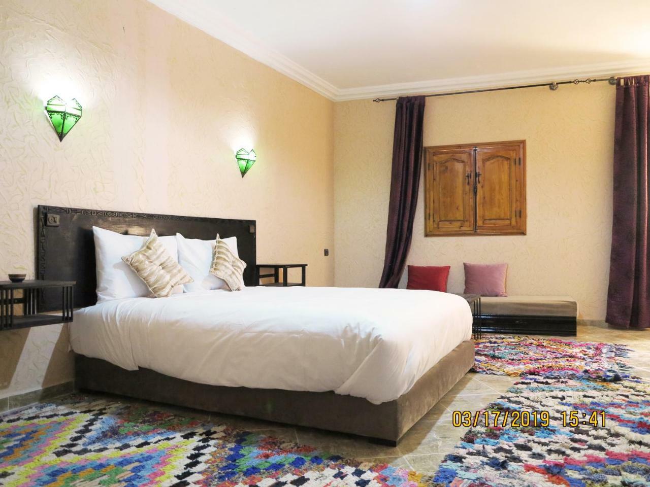 Kasbah Imoula Hotel อิมลิล ภายนอก รูปภาพ