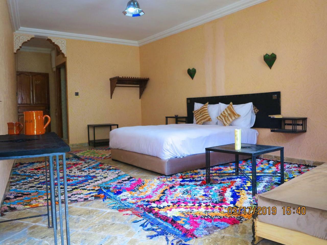 Kasbah Imoula Hotel อิมลิล ภายนอก รูปภาพ