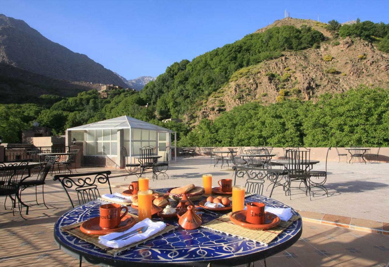 Kasbah Imoula Hotel อิมลิล ภายนอก รูปภาพ